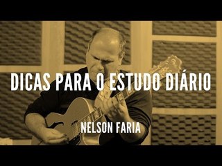 Dicas para o estudo diário || Nelson Faria
