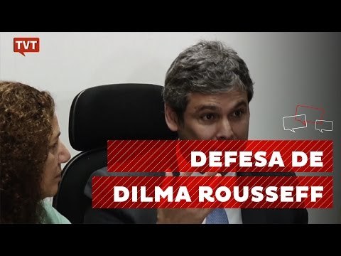 Senadores lançam bloco parlamentar para barrar impeachment