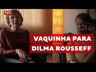 "Vaquinha virtual" para Dilma bate recorde de arrecadação