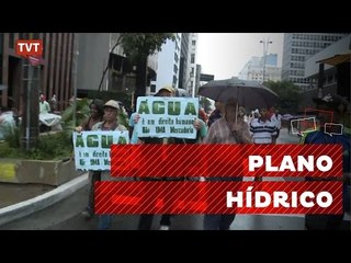 Plano de Alckmin para gestão hídrica é criticado por ambientalistas