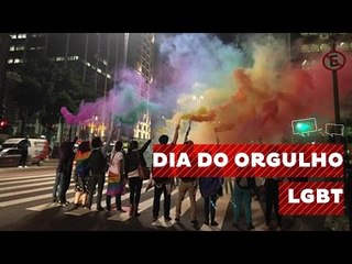 Dia Mundial do Orgulho LGBT