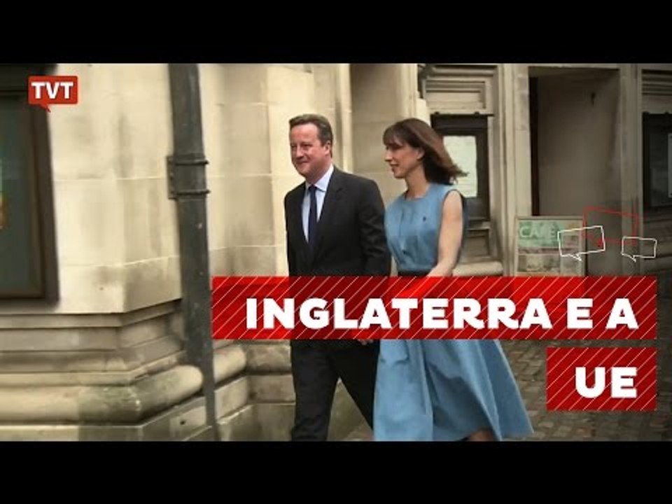 Reino Unido decide se permanece ou deixa a União Europeia