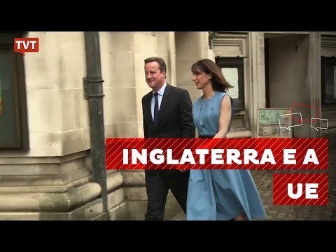 Reino Unido decide se permanece ou deixa a União Europeia