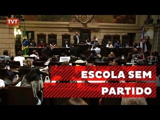 Retrocesso na educação: conservadores defendem "Escola Sem Partido"