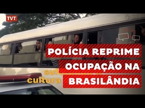 Governo Alckmin manda prender manifestantes na Fábrica de Cultura