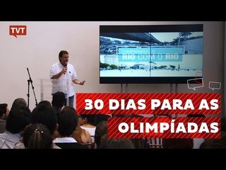 Prefeito do Rio: cidade está pronta para os visitantes