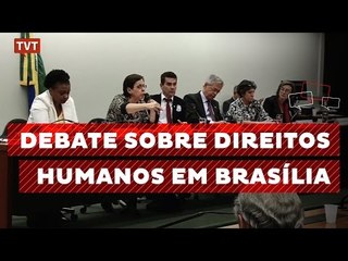 Download Video: Fórum Direitos Humanos pela Democracia debate desmonte das políticas sociais