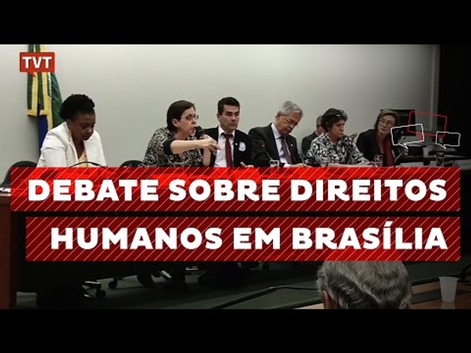 Fórum Direitos Humanos pela Democracia debate desmonte das políticas sociais
