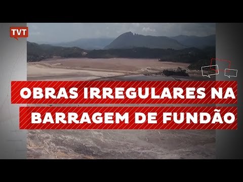 MP de Minas apresenta projeto de lei que altera regras de barragens