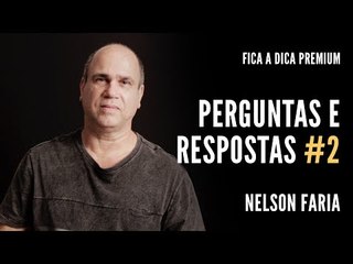 Por que uns intervalos são justos e outros não? || Perguntas e Respostas #2 || Nelson Faria