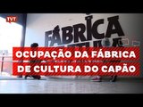 Vigília garante ocupação da Fábrica de Cultura do Capão Redondo
