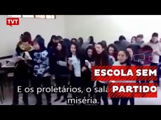 Afastamento de professora reacende debate sobre "Escola Sem Partido"