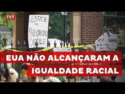 Cresce a tensão sobre os conflitos raciais nos EUA