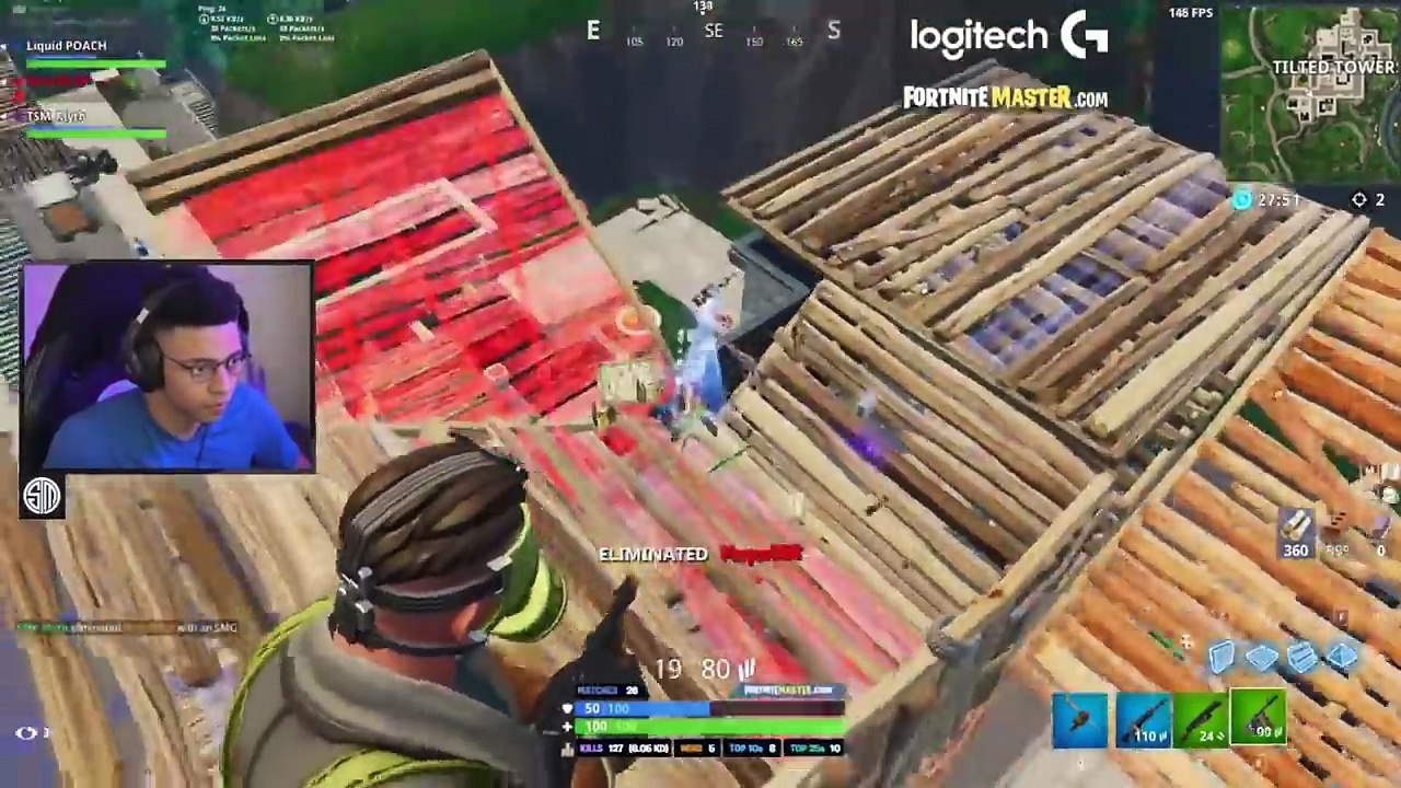 Myth Finally 1vs1's Nick Eh 30 In A BUILD BATTLE! (Fortnite BR & Stream Highlights)