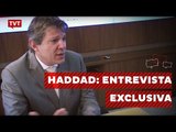 Haddad - Entrevista com Villa na Jovem Pan virou case em escolas de jornalismo - DCM na TVT