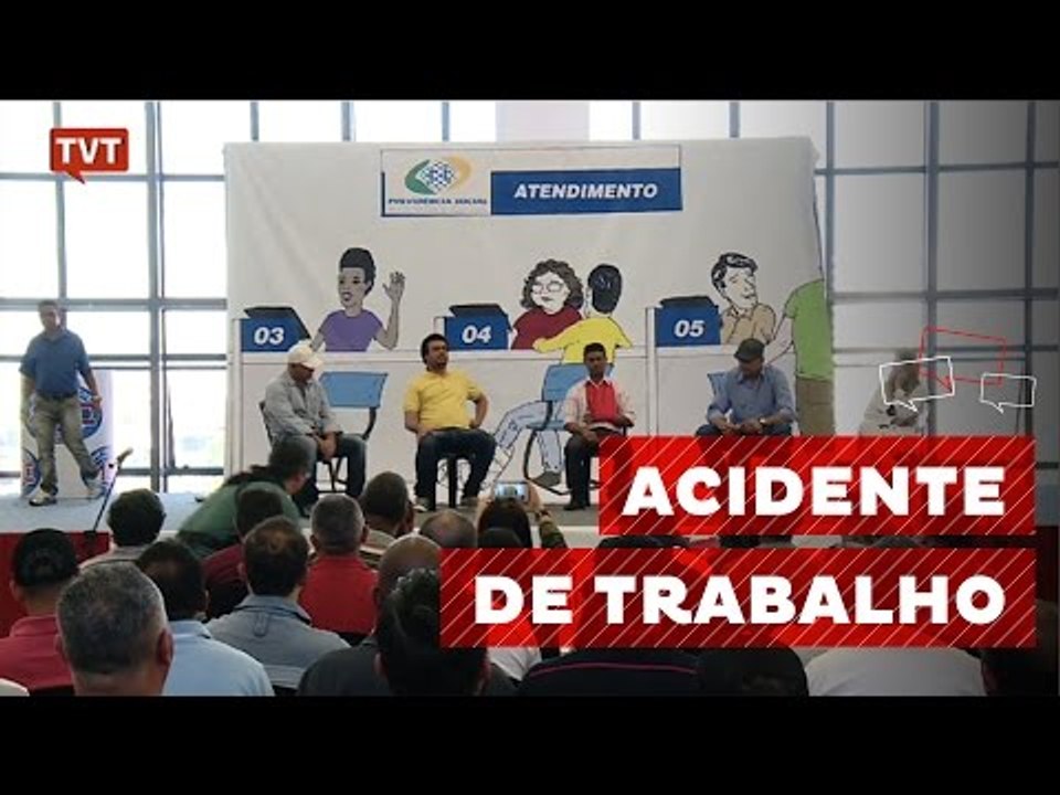 Trabalhadores discutem ações para  combater doenças profissionais