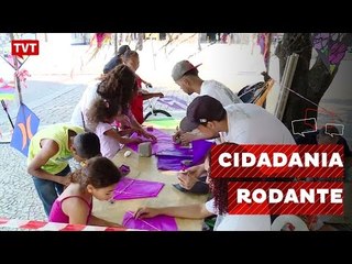Mutirão cultural busca integração na região da Luz, em São Paulo