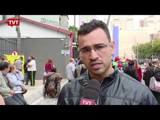 Movimentos por moradia fazem manifestação unificada em Santo André