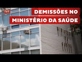 Temer exonera mais 73 comissionados no Ministério da Saúde