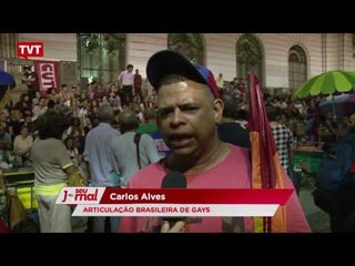 Movimentos sociais mantêm mobilização contra golpe no Rio de Janeiro