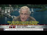 Noam Chomski: 