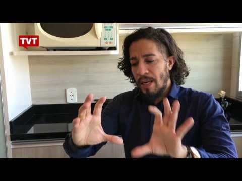 Diário do Centro do Mundo e TVT entrevistam Jean Wyllys 1/3