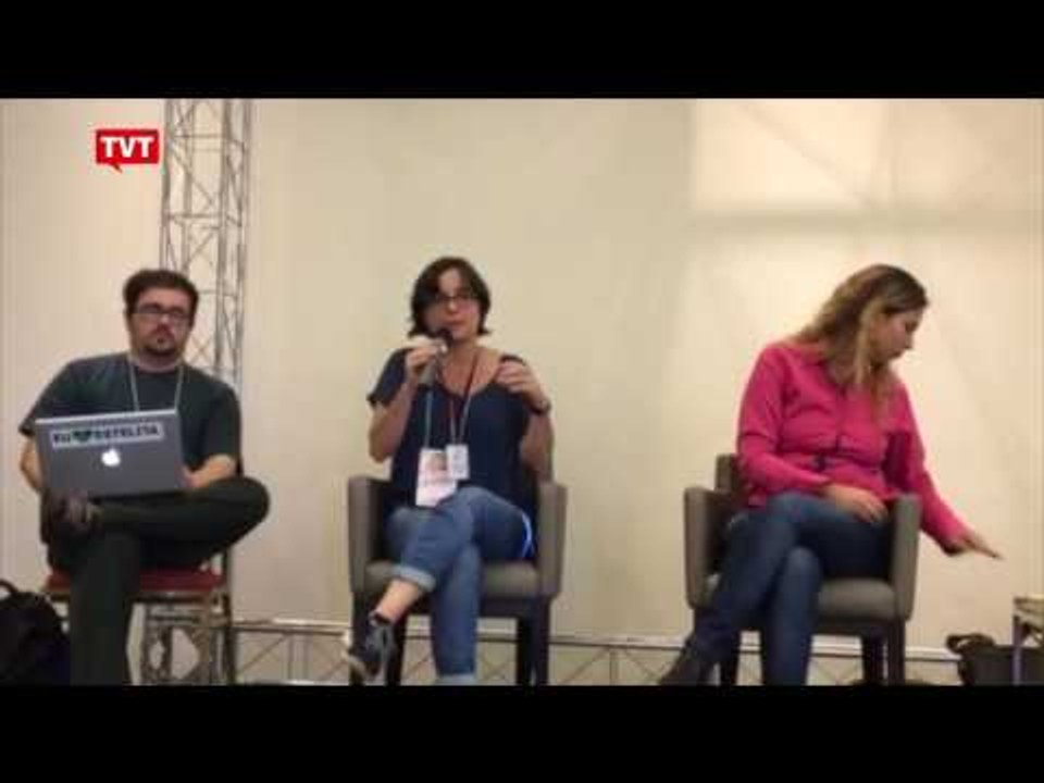 #5BlogProg‬ 2o Dia do 5o Encontro Nacional de Blogueiros