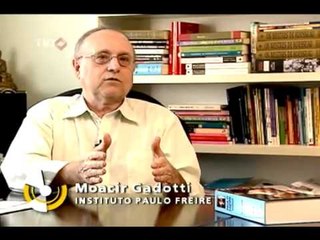 Terceira matéria da série especial sobre o educador Paulo Freire
