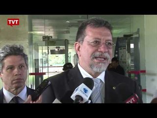 Deputados acionam a PGR para barrar demissão de presidente da EBC