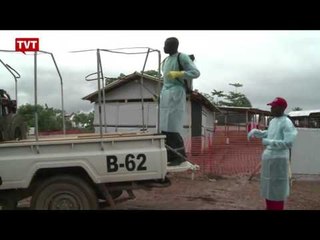 Ebola provoca mais uma morte em Serra Leoa
