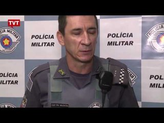 Alunos da Unesp mostram marcas de espancamento pela PM em Bauru