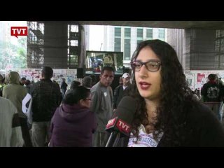 Manifestantes contra manicômios temem retrocesso com o golpe