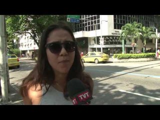 33 estupram adolescente no Rio: indignação nas ruas e na internet