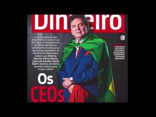 DCM: Temer e seus ministros - bloco2