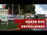 Petroleiros fazem greve de 24 contra governo Temer