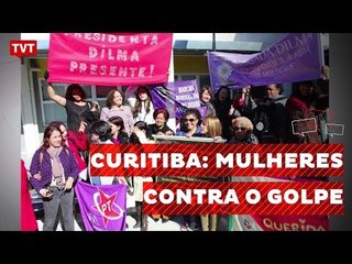 Casa da Mulher Brasileira de Curitiba é inaugurada com protesto a Temer