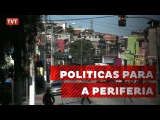 Seminário em São Paulo discute políticas públicas