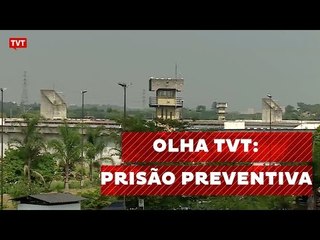 Olhar TVT: As grades, o juiz e a justiça 1/2