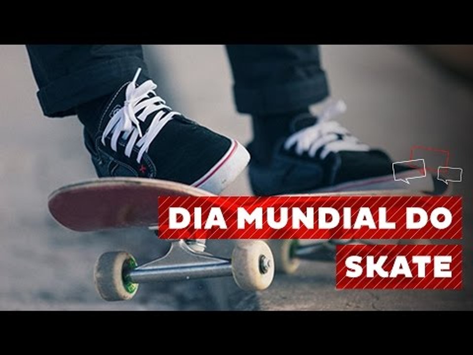 Dia Mundial do Skate