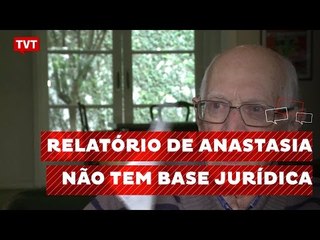 Download Video: Relatório do Impeachment é aprovado