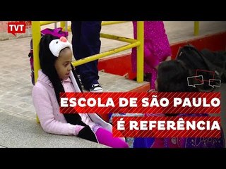 MEC reconhece escola municipal de São Paulo como referência