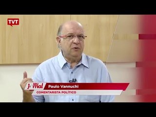 Vannuchi: saída do PMDB foi como "montanha parir um rato"