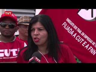 Brasília reúne manifestantes de todo o país contra o golpe