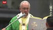 Papa pede tolerância para homossexuais e divorciados