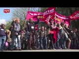 Estudantes voltam às ruas na França contra reforma trabalhista