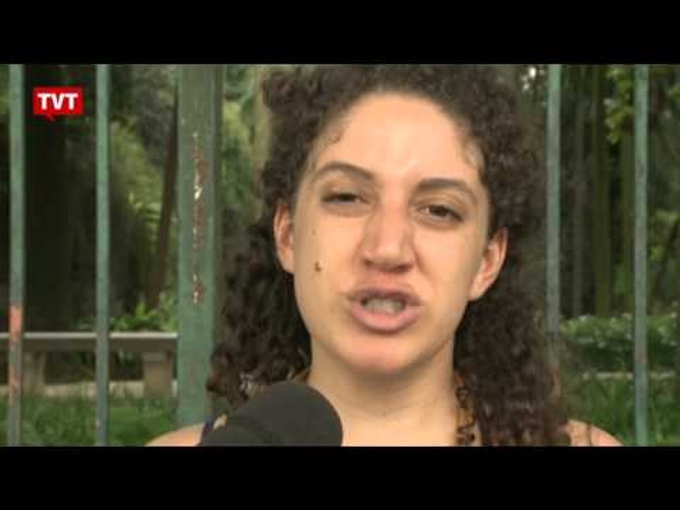 Luiza Romão Declama