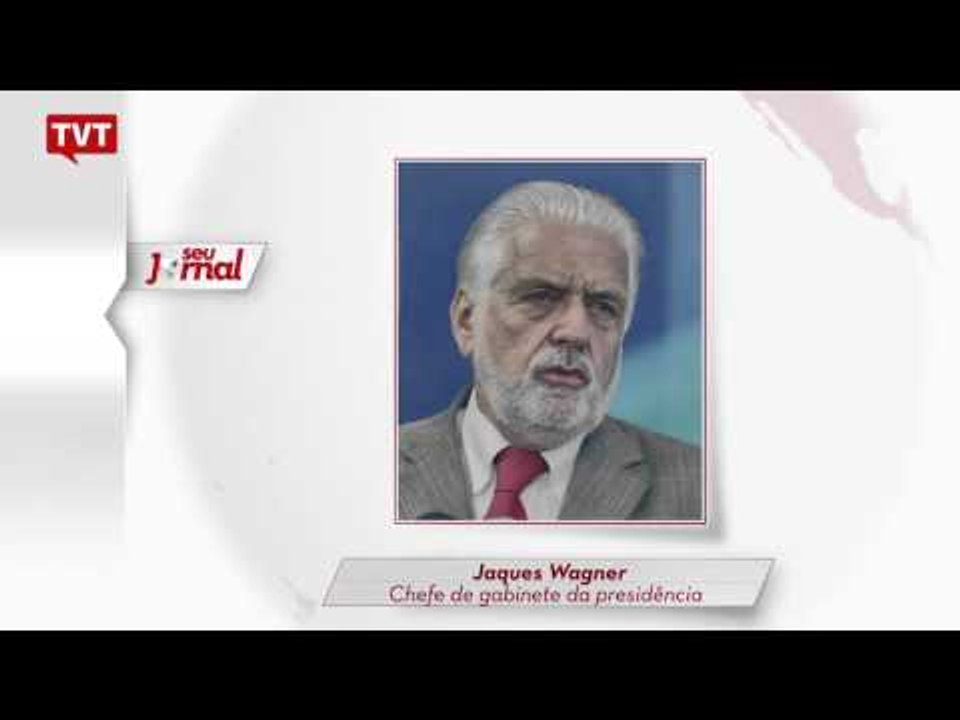 Jaques Wagner: Temer deveria renunciar se impeachment não passar