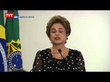 Dilma diz que vai propor pacto nacional após derrota do impeachment
