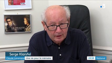 Claude Lanzmann : une vie pour la mémoire