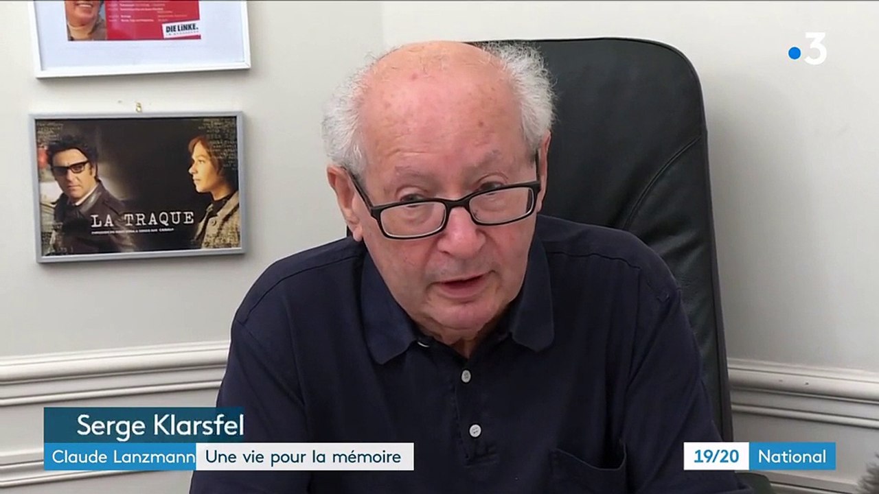 Claude Lanzmann : une vie pour la mémoire